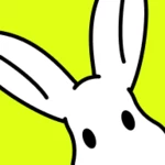 rabbit: 20 mins delivery android application logo